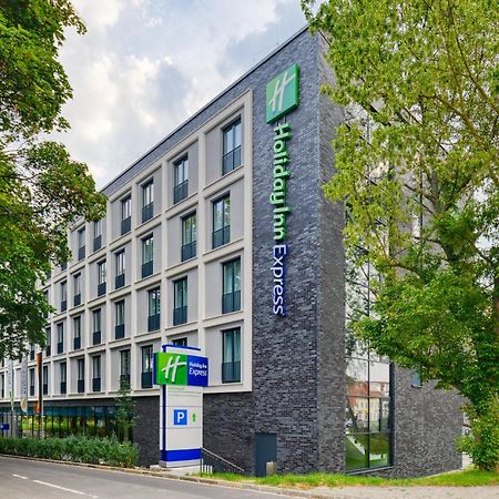 Holiday Inn Express Goettingen By Ihg Exteriér fotografie