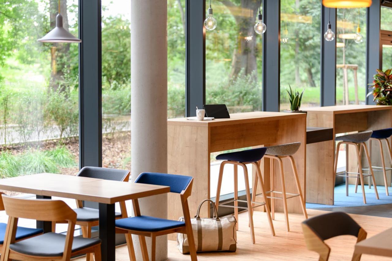 Holiday Inn Express Goettingen By Ihg Exteriér fotografie