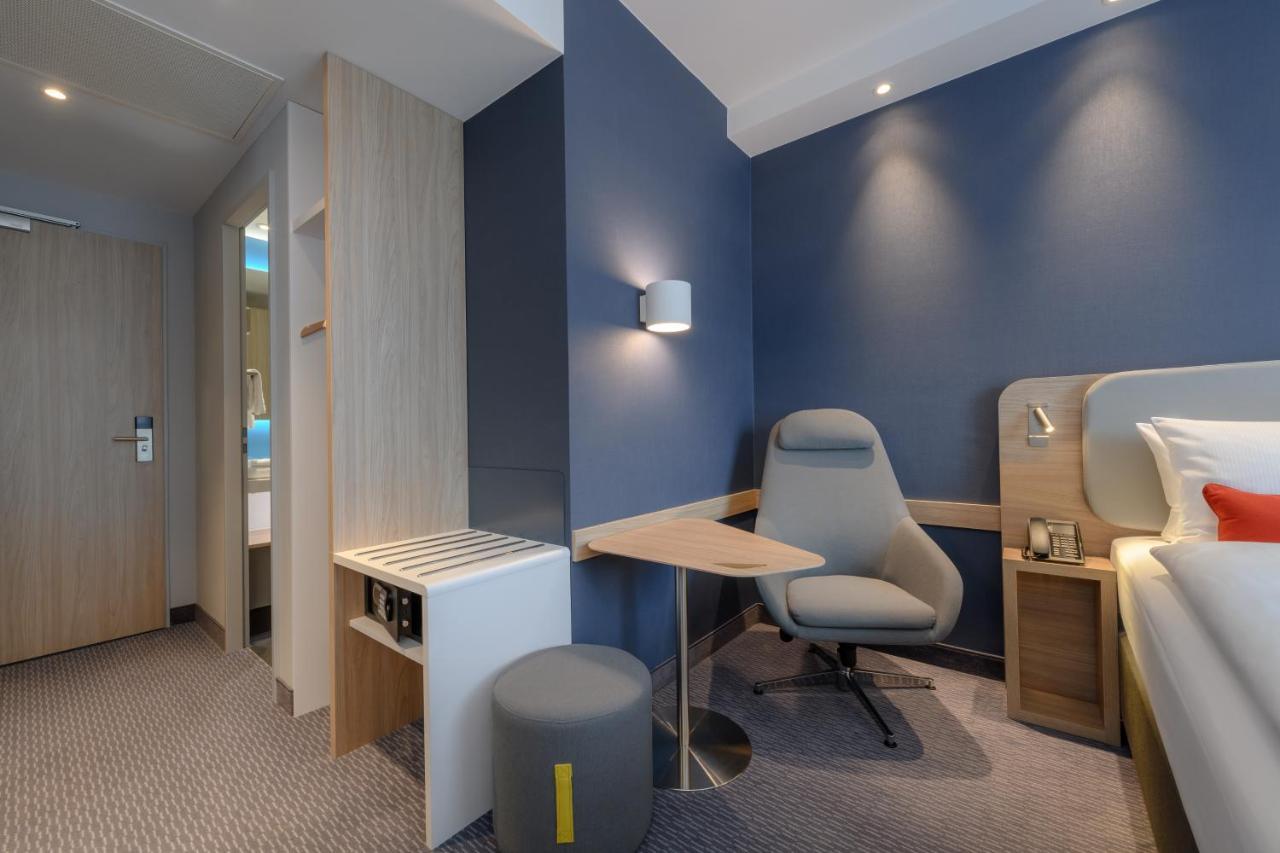 Holiday Inn Express Goettingen By Ihg Exteriér fotografie