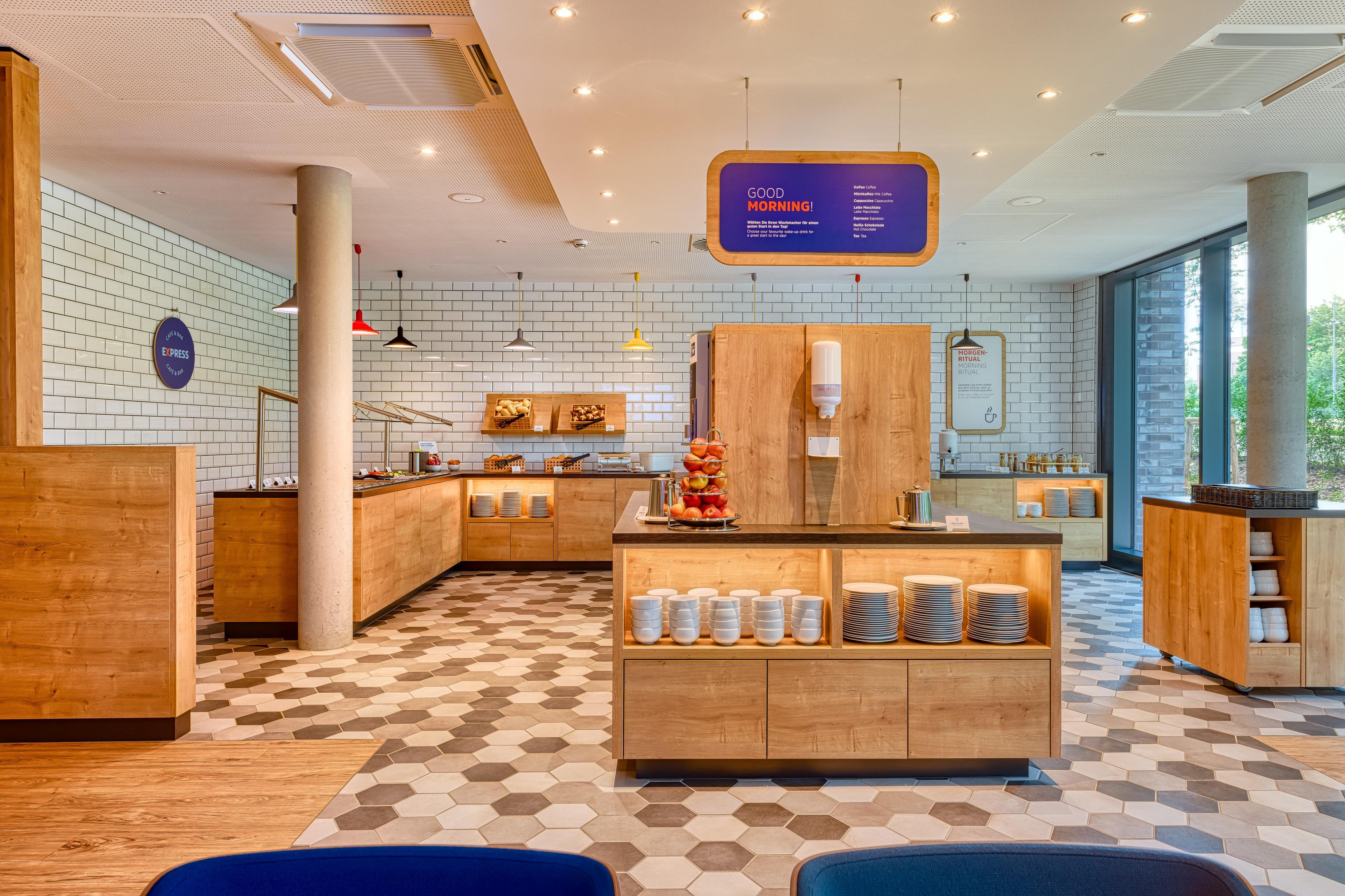 Holiday Inn Express Goettingen By Ihg Exteriér fotografie