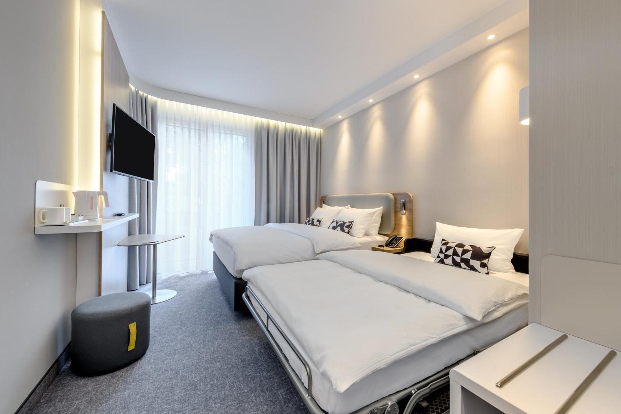 Holiday Inn Express Goettingen By Ihg Exteriér fotografie