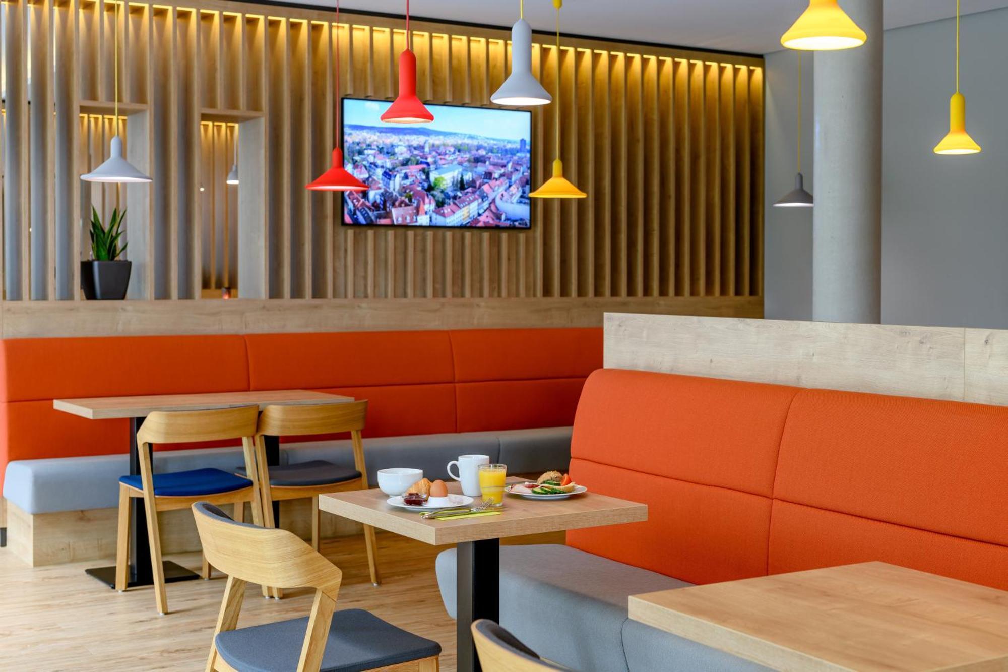 Holiday Inn Express Goettingen By Ihg Exteriér fotografie