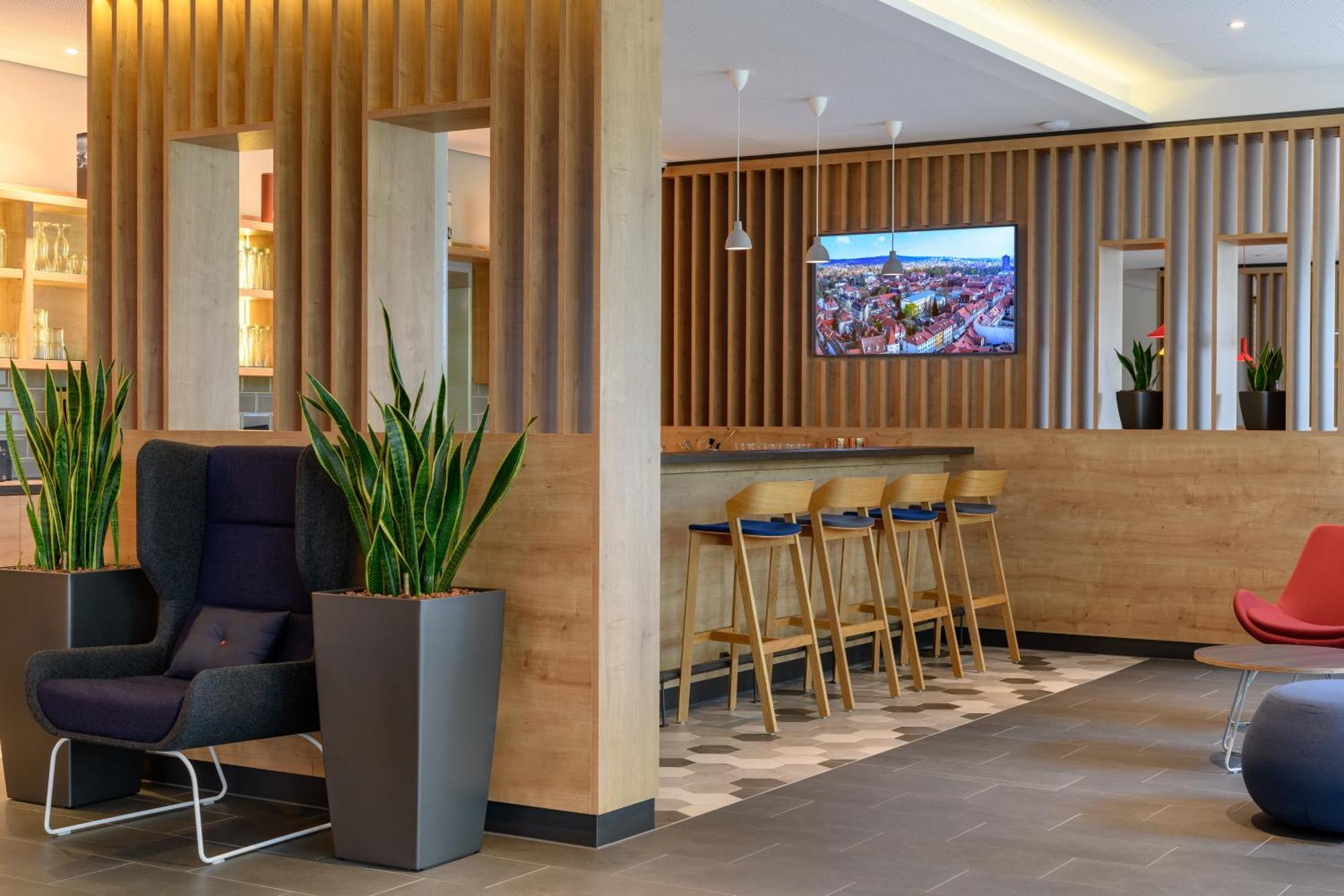 Holiday Inn Express Goettingen By Ihg Exteriér fotografie