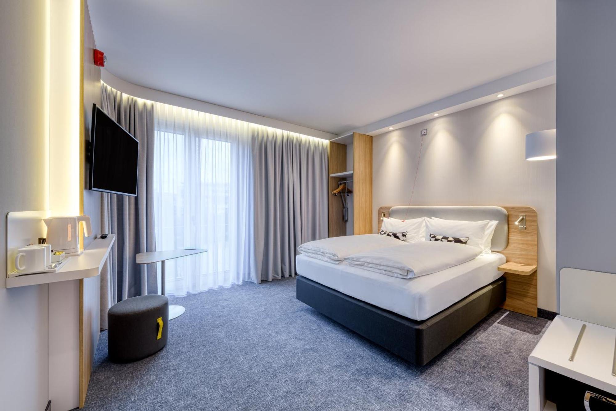 Holiday Inn Express Goettingen By Ihg Exteriér fotografie